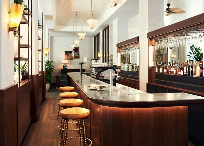 Hoxton, BerlinSporthotels