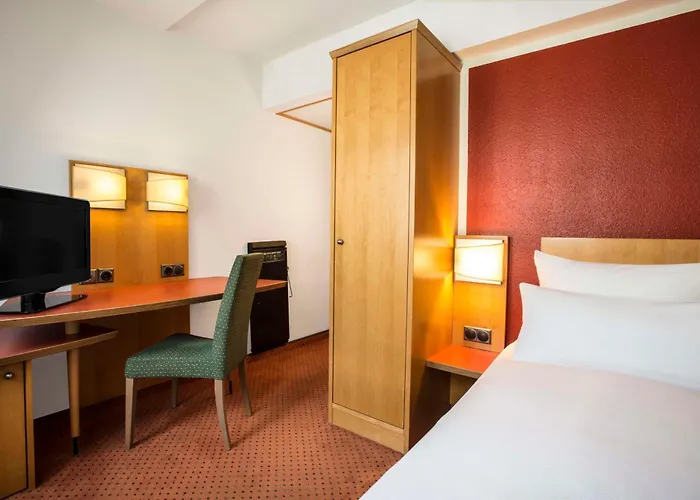 NH Berlin City OstSporthotels