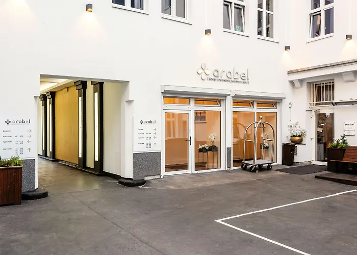 Arabel Design ApartmentsSporthotels